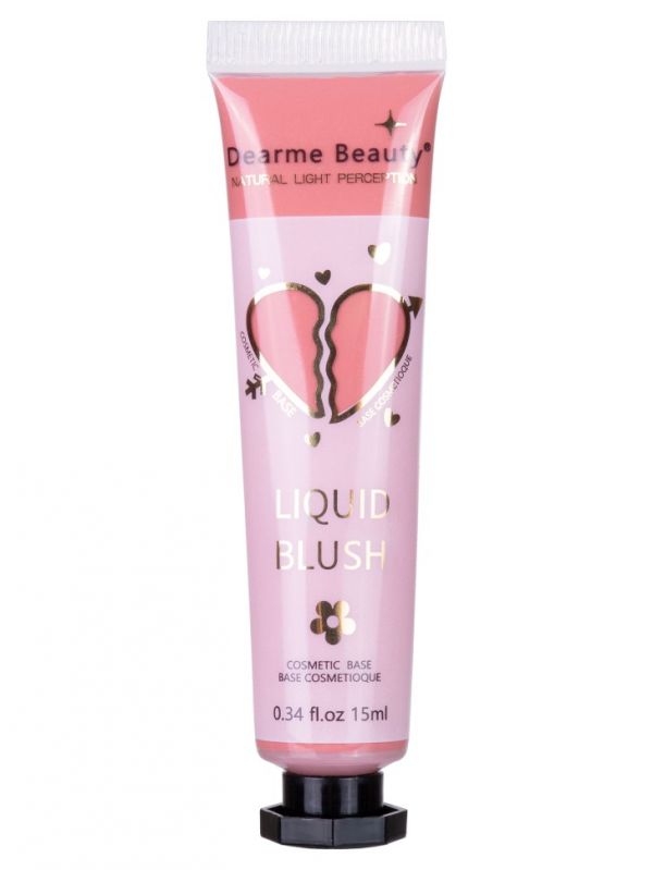 Dearme Beauty Liquid Blush, tone 02